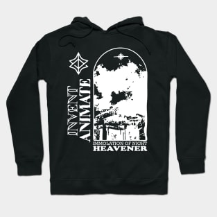 invent-animate-high-resolution your file must be at least Hoodie